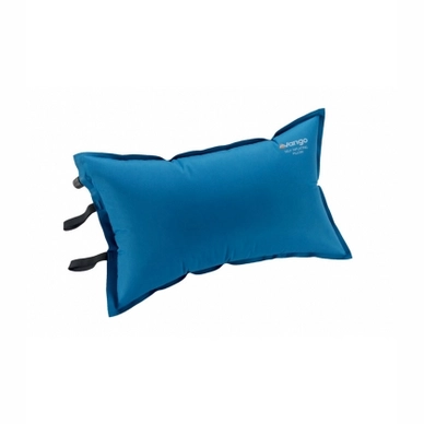 Reiskussen Vango Self Inflating Pillow Sky Blue