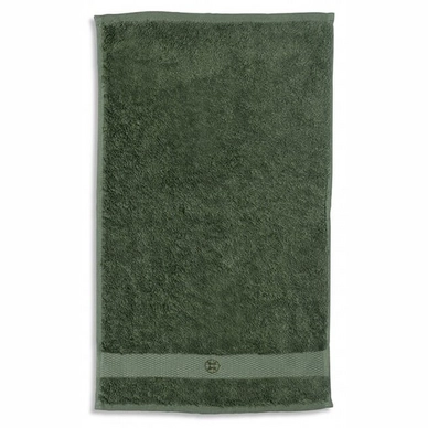 Serviette Invité Kayori Sento Vert (30 x 50 cm)