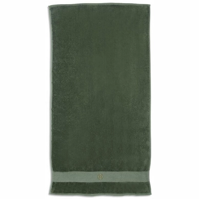 Hand Towel Kayori Sento Green 50 x 100 cm (Set of 3)