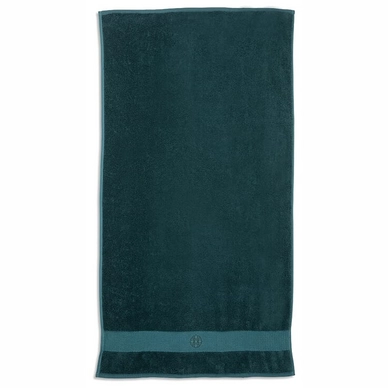 Handtuch Kayori Sento Petrol 50 x 100 cm (3er-Set)