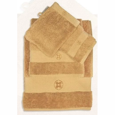 sento - handdoek 60x110 - goud_1