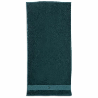 Handtuch Kayori Sento Petrol (60 x 110 cm)