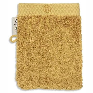 Waschlappen Kayori Sento Gold (16 x 21 cm)