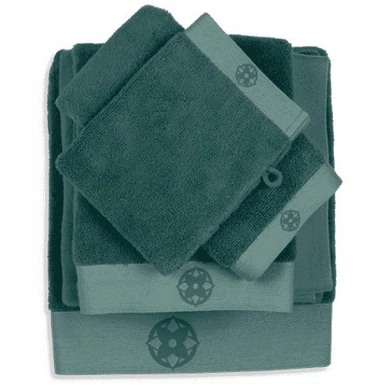 Gant de Toilette Kayori Sento Petrol (16 x 21 cm)