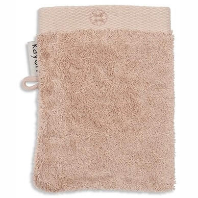 Washandje Kayori Sento Roze 16 x 21 cm (Set van 6)