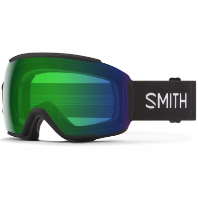Skibril Smith Unisex Sequence Chromapop Everyday Green Mirror Blck 2021
