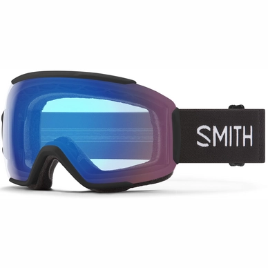 Skibril Smith Sequence Chromapop Storm Rose Flash Unisex Blck 2021