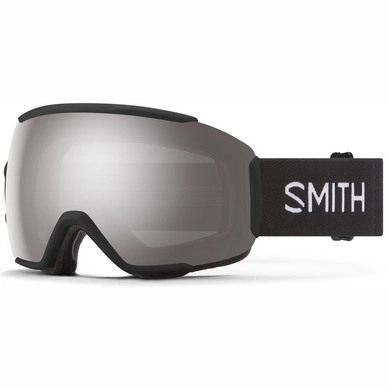 Ski Goggles Smith Unisex Sequence Chromapop Sun Platinum Mirror Black 2021
