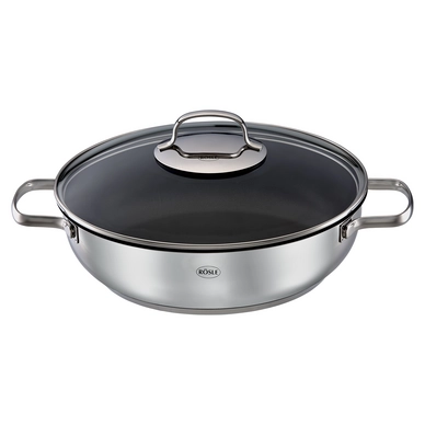 Pan Rösle Elegance Serveerpan Ø28 cm / 4 liter