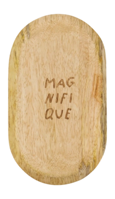 Serveerplank Zusss Hout Magnifique Naturel