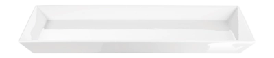 Serveerschaal ASA Selection 250°C Plus Rectangular White 34 x 22 cm