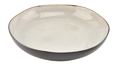 Servierschale Salt & Pepper Lunar Off-White