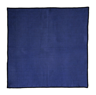 Servet ASA Selection Table Linen Deep Blue