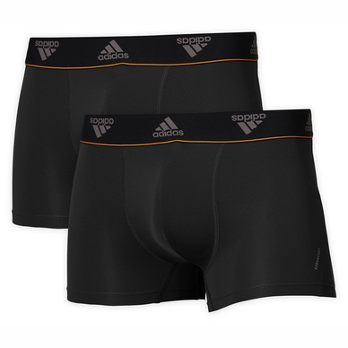 Onderbroek Adidas Men Trunk Black (2 pack)