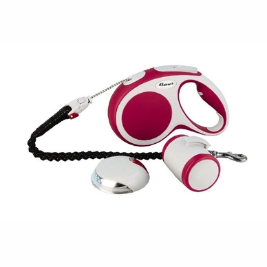 Set Flexi Vario M Met Koord Rood