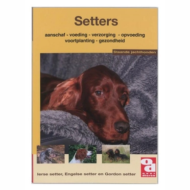 Hondenboek De Setters Over Dieren