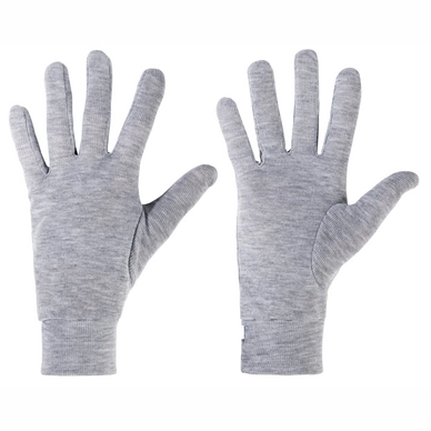 Handschoen Odlo Warm Grey Melange