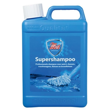Shampoo Superglow Mer 5 Liter