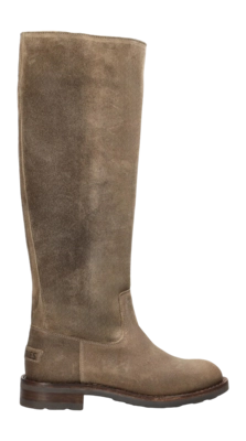 Shabbies Amsterdam Women Alyd Tuba Waxed Taupe