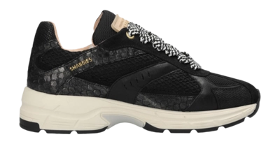 Shabbies Amsterdam Women Celia Race Black