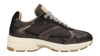 Shabbies Amsterdam Women Celia Race Dark Brown