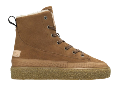 Shabbies Amsterdam Women Chewy Lily Cognac