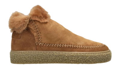 Shabbies Amsterdam Women Chewy Moux Cognac