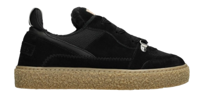 Shabbies Amsterdam Women Chewy Unna Black