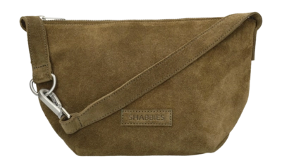 Shabbies Amsterdam Women Esra Oiled Suède Light Brown