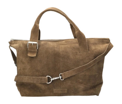 Shabbies Amsterdam Women Essie Laptop Bag Light Brown