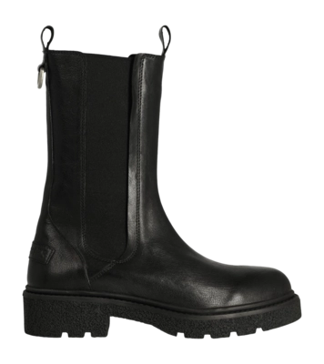 Shabbies Amsterdam Women Jacy Shelly Chelsea Black