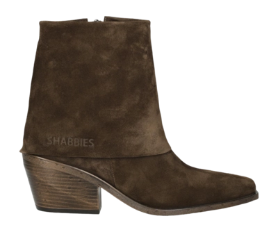 Shabbies Amsterdam Women Jaira Double Dark Brown