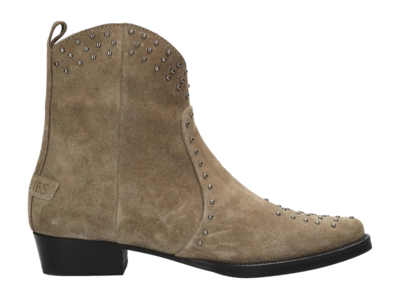 Shabbies Amsterdam Women Janina Ankie Studs Dark Taupe