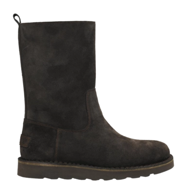 Shabbies Amsterdam Women Palissa Mia High Zip Dark Brown