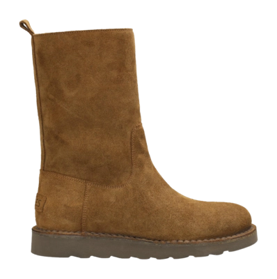 Shabbies Amsterdam Women Palissa Mia High Zip Tabacco