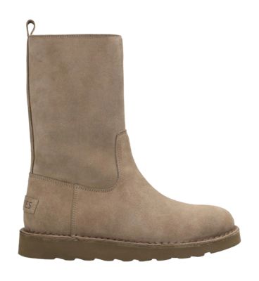 Shabbies Amsterdam Women Palissa Mia High Zip Taupe