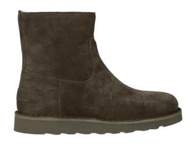 Shabbies Amsterdam Women Palissa Mia Zip Dark Brown