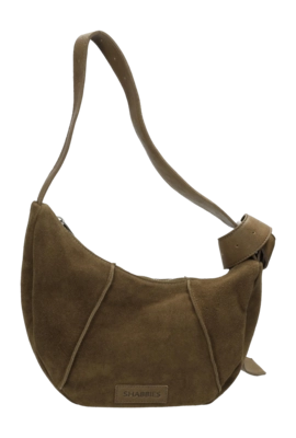 Shabbies Amsterdam Women Platamini Oiled Suède Light Brown