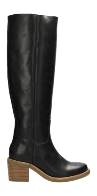Shabbies Amsterdam Women Puk Tuba Black