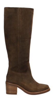 Shabbies Amsterdam Women Puk Tuba Dark Brown