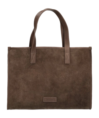 Shabbies Amsterdam Women Verena Handbag Dark Brown