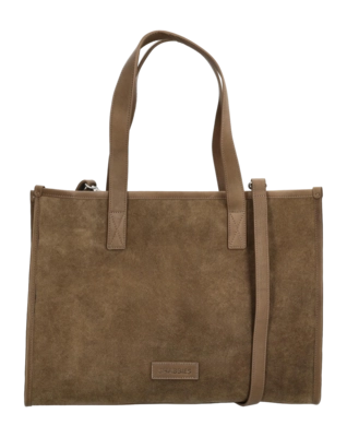 Shabbies Amsterdam Women Verena Handbag Light Brown