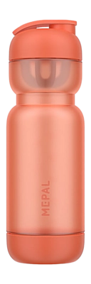 Shakebeker Mepal Sport Peach Orange 800 ml