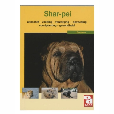 Hondenboek De Shar-Pei Over Dieren