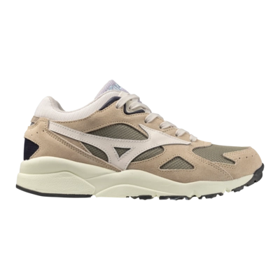 Mizuno Unisex Sky Medal Vintage Khaki/White Sand/Thistle