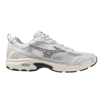 Baskets Mizuno Unisex MXR Retro Snow White Harbor Mist Silver