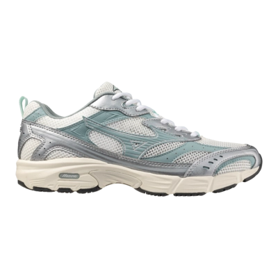 Mizuno Unisex MXR Snow White/Slate/Harbor Mist