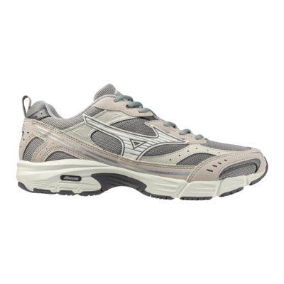 Mizuno Unisex MXR Ultimate Gray/Snow White/Silver Cloud