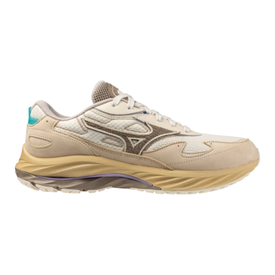 Mizuno Unisex Wave Rider Beta Summer Sand/Vintage Khaki/Cedar