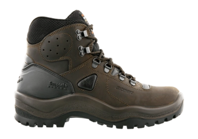Wandelschoen Grisport Heren Dames Sherpa Brown Support System